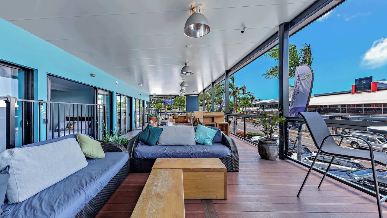 Photo of Patio Balcony in Airlie Beach