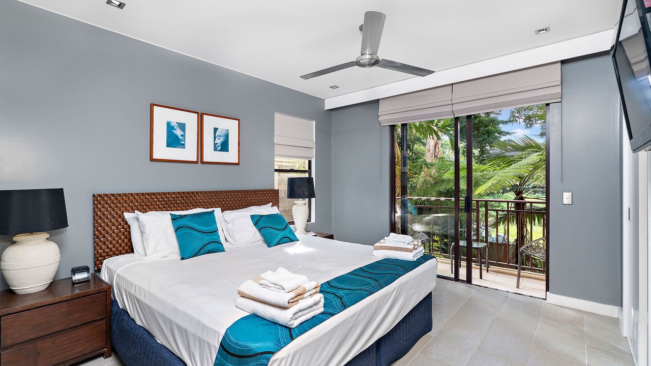 Photo of Bedroom in Palm Cove