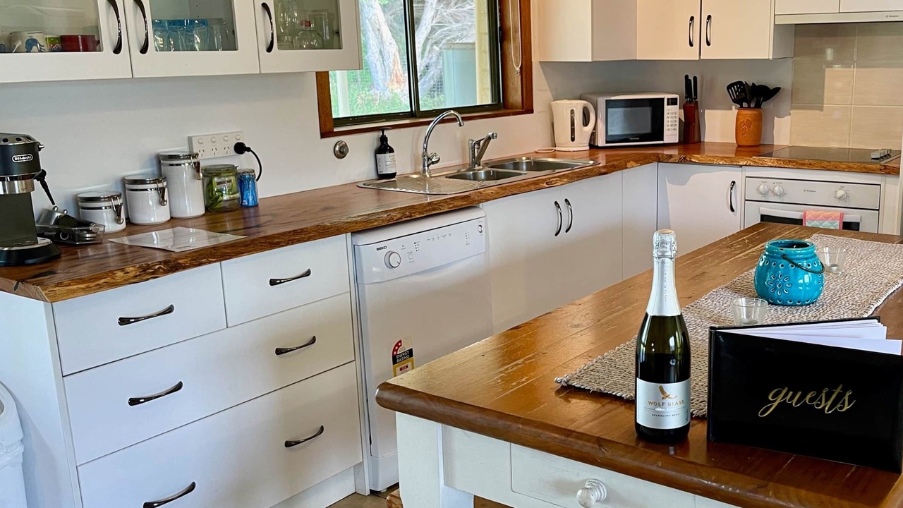 Photo of Kitchen in Goolwa Beach