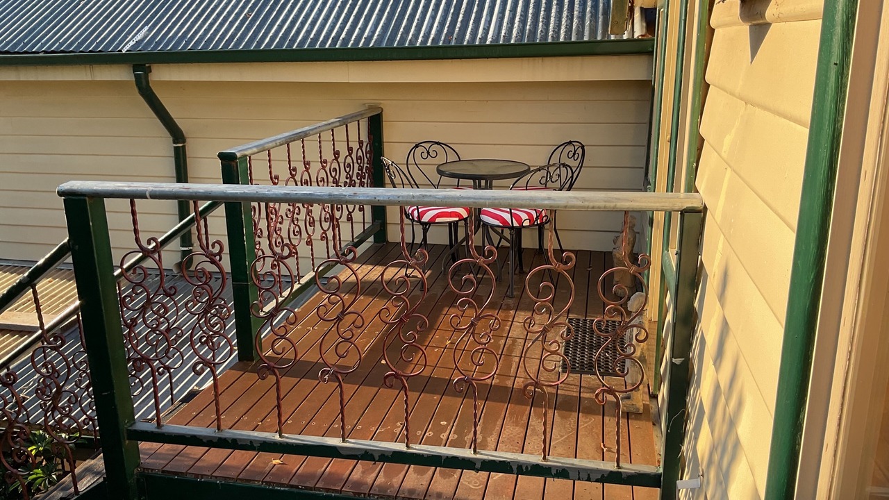 Photo of Patio Balcony in Tawonga South