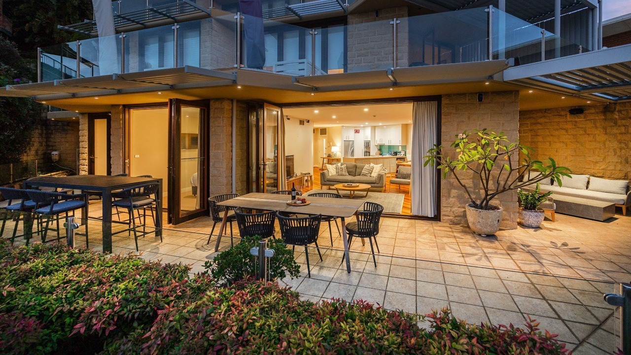 Photo of Patio Balcony in Nelson Bay