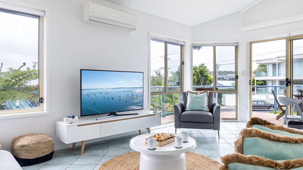 Photo of Livingroom in Fingal Bay
