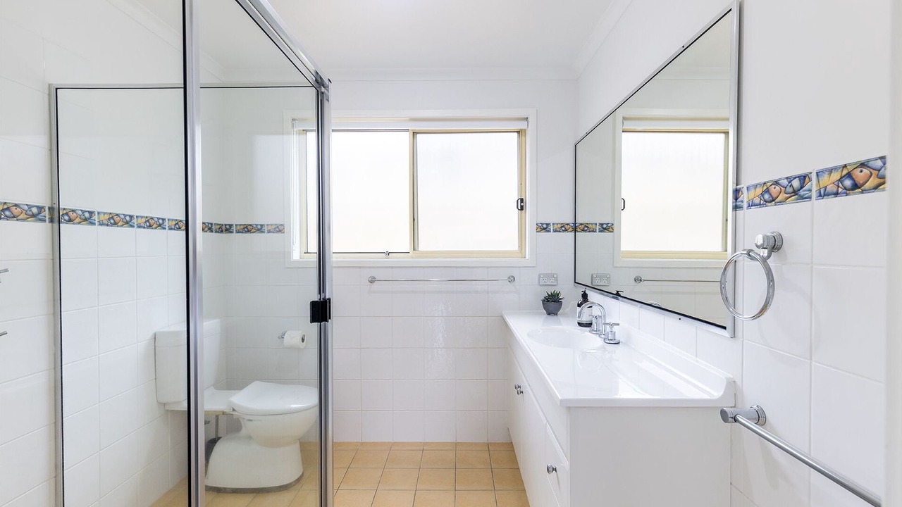 Photo of Bathroom in Fingal Bay