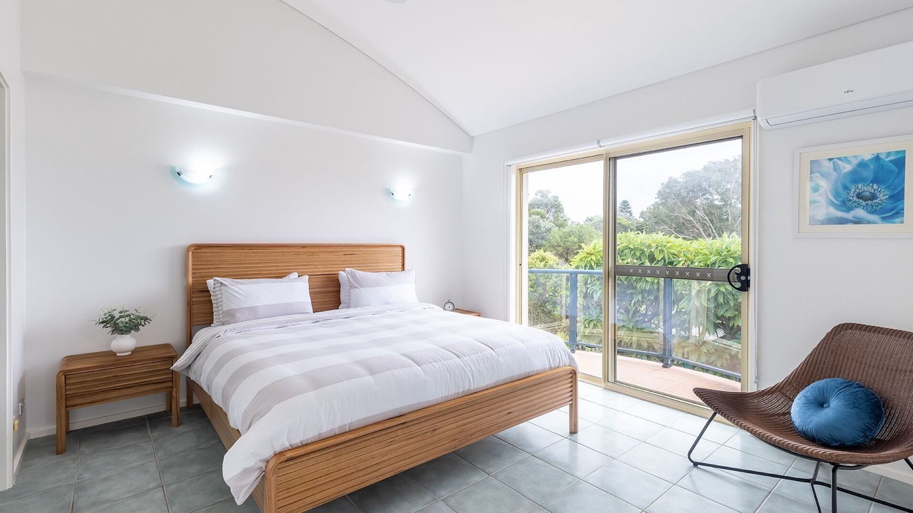 Photo of Bedroom in Fingal Bay