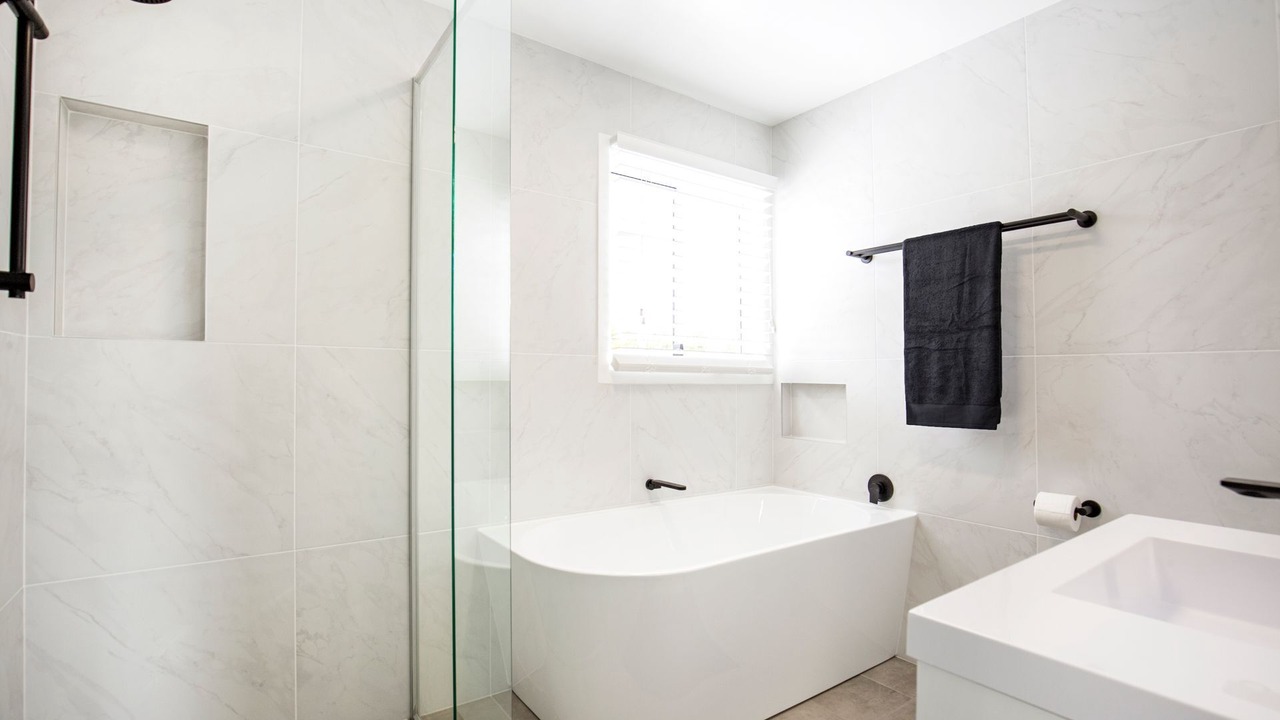 Photo of Bathroom in Culburra Beach