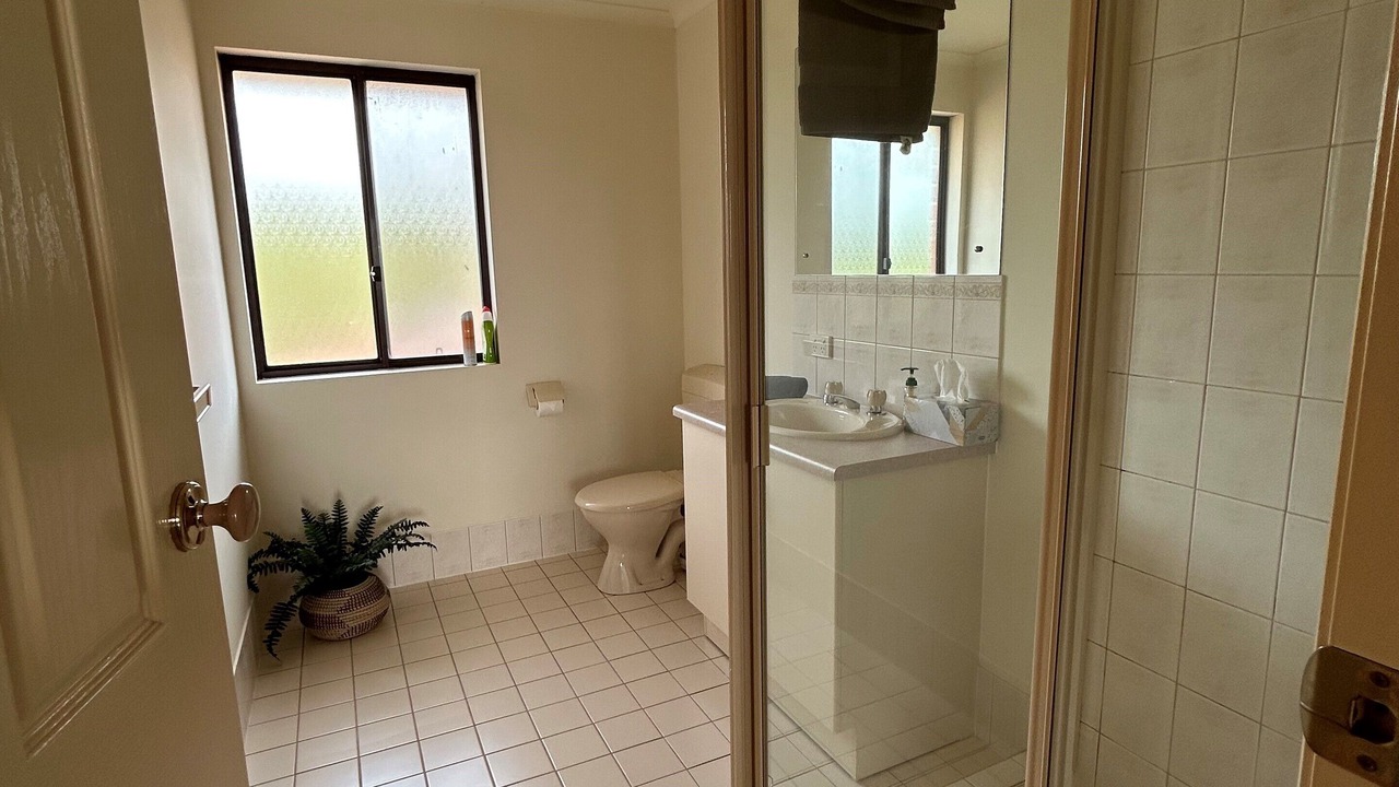 Photo of Bathroom in White Sands
