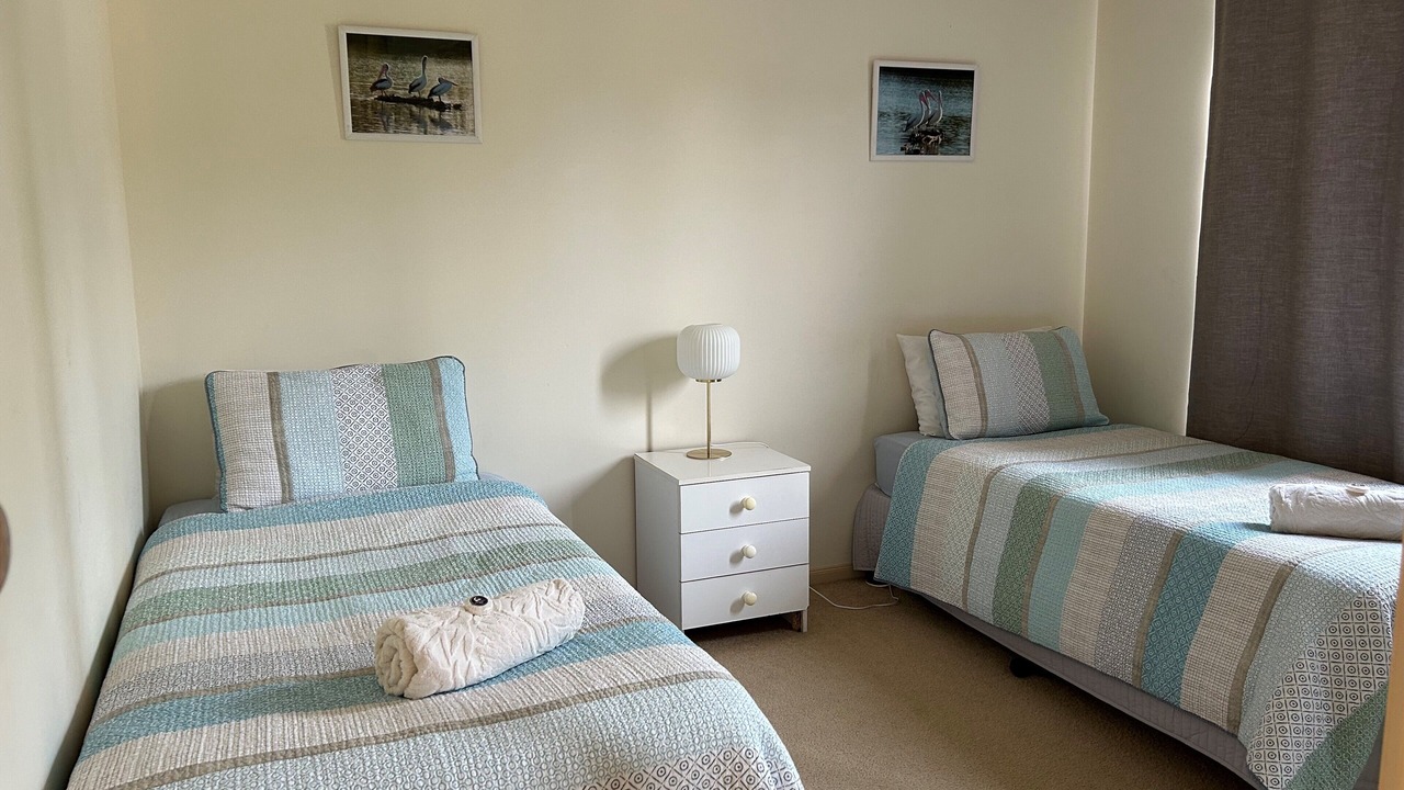 Photo of Bedroom in White Sands