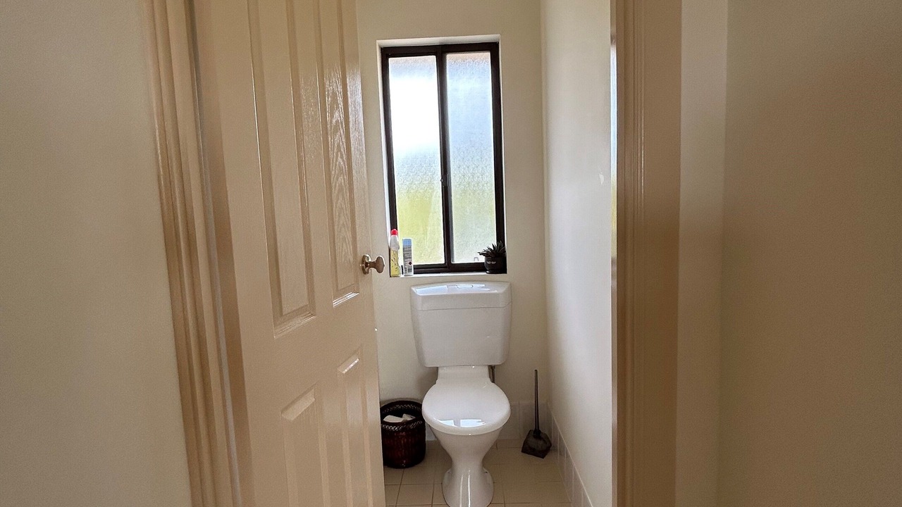 Photo of Bathroom in White Sands