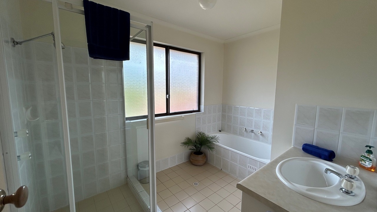 Photo of Bathroom in White Sands