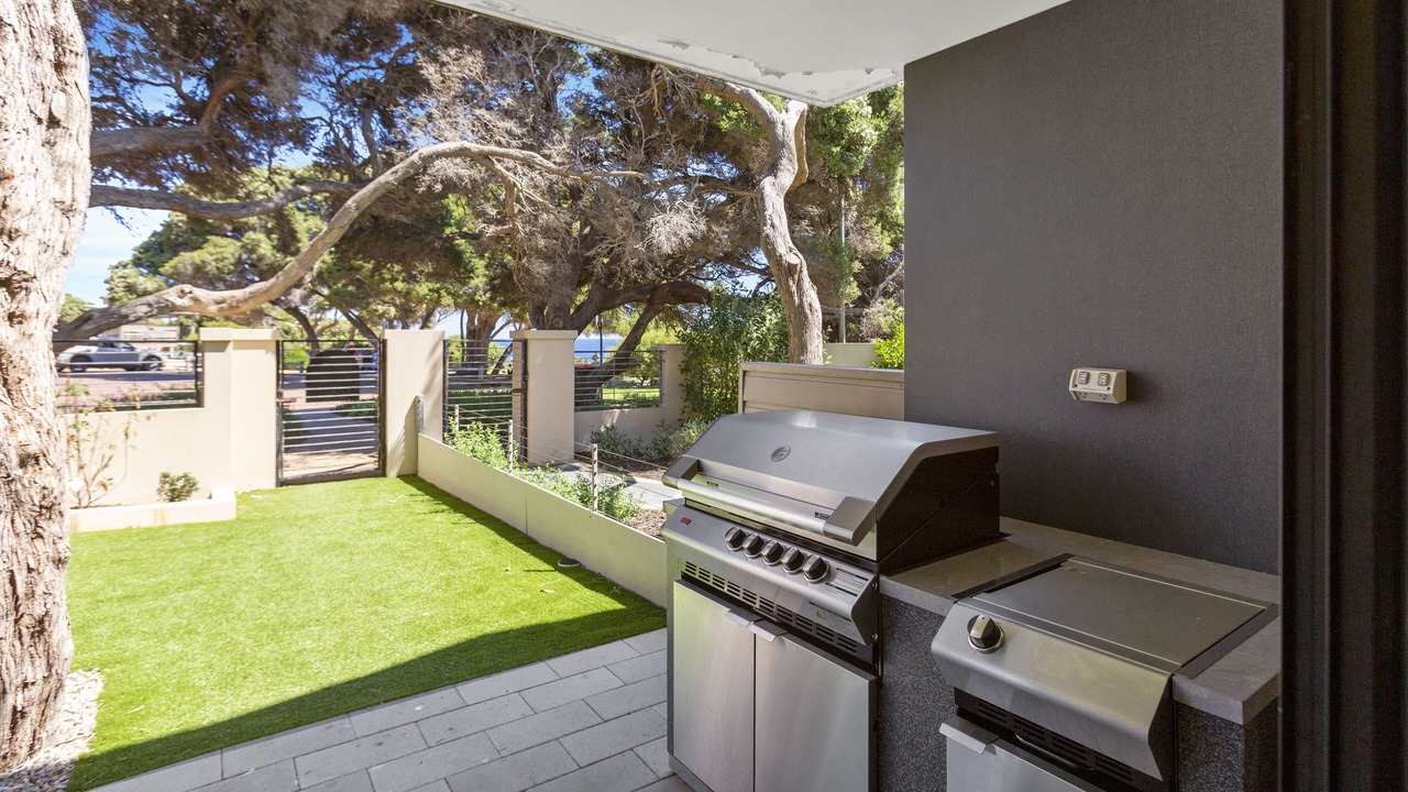 Photo of Patio Balcony in Yallingup