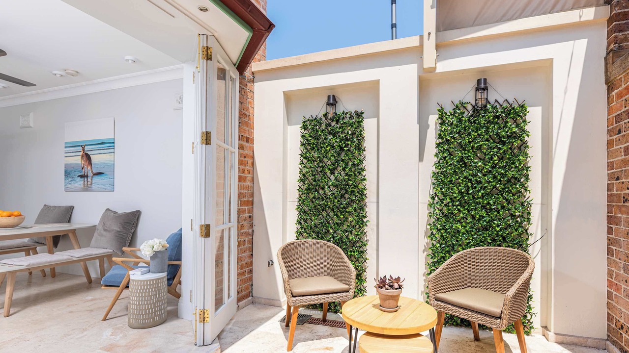 Photo of Outdoor in Surry Hills
