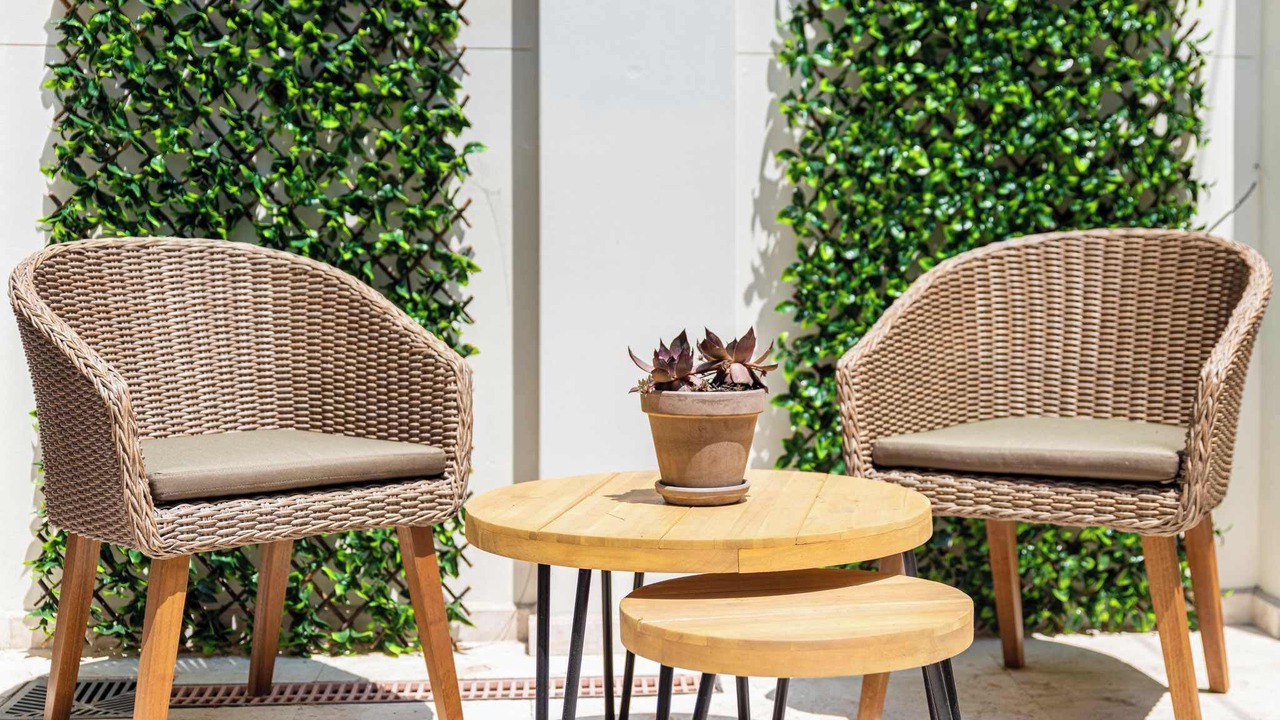 Photo of Patio Balcony in Surry Hills