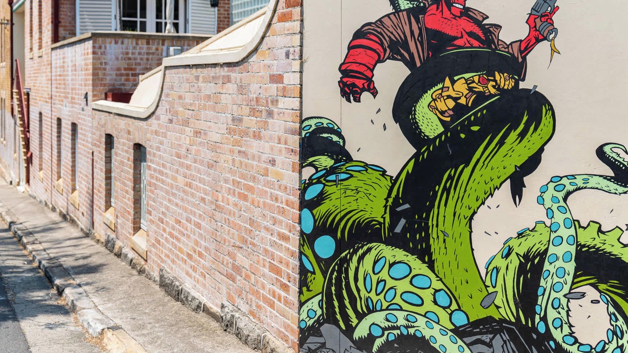 Photo of Outdoor in Surry Hills