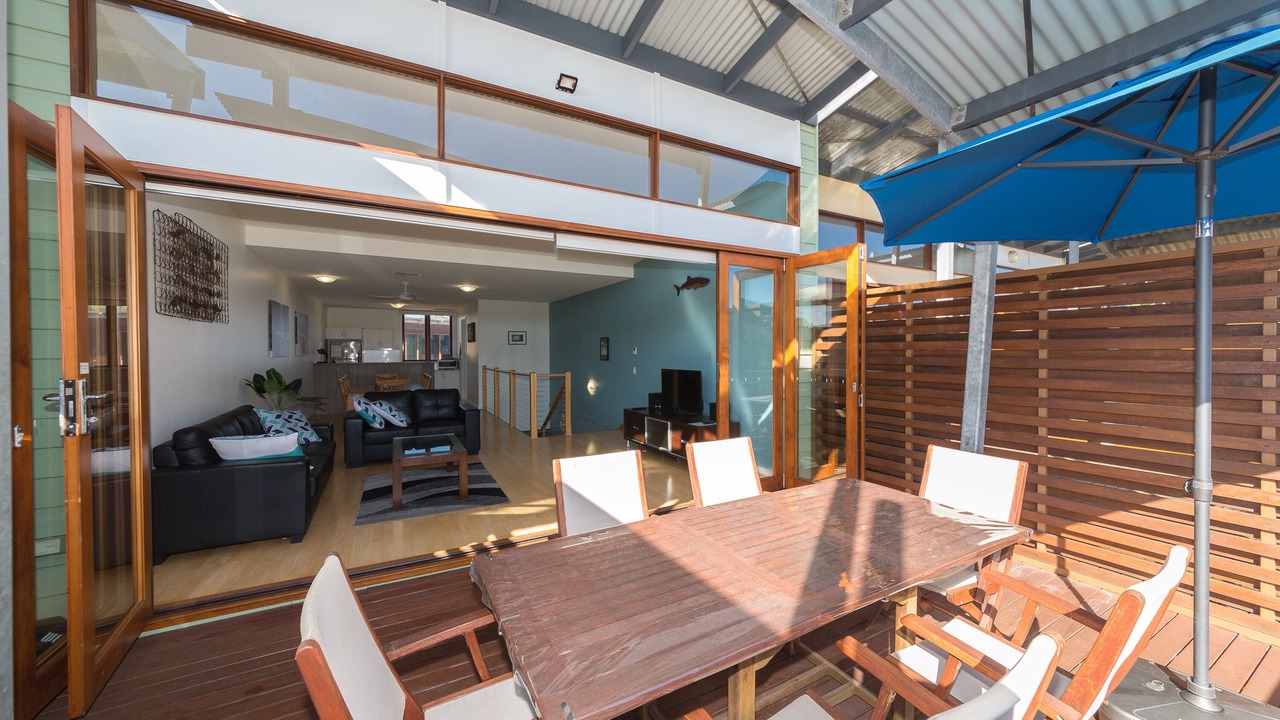 Photo of Patio Balcony in Normanville