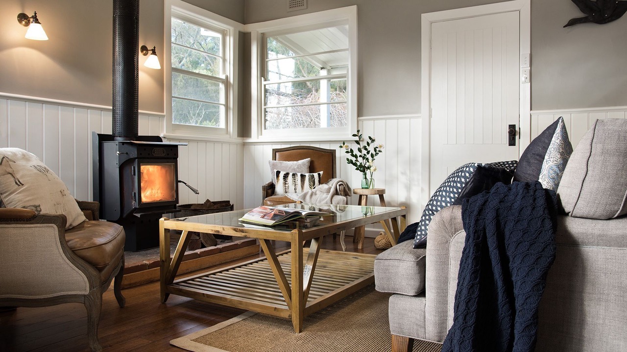 Photo of Livingroom in Glenlyon