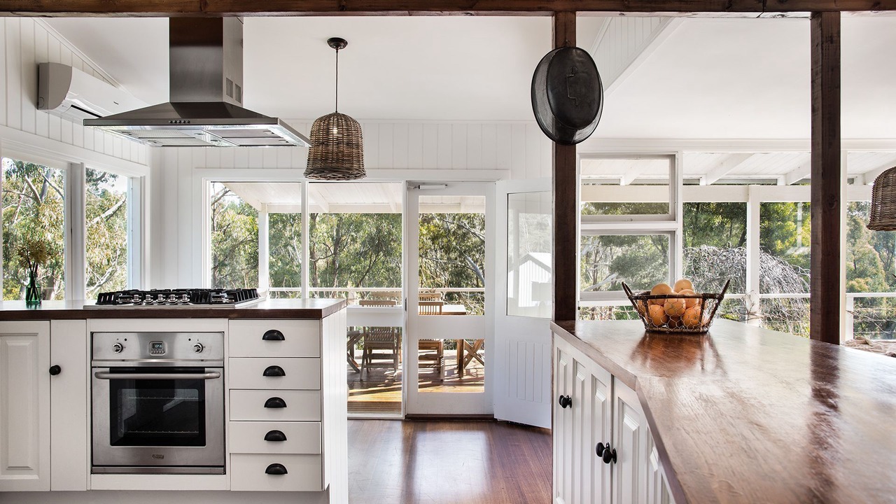 Photo of Kitchen in Glenlyon