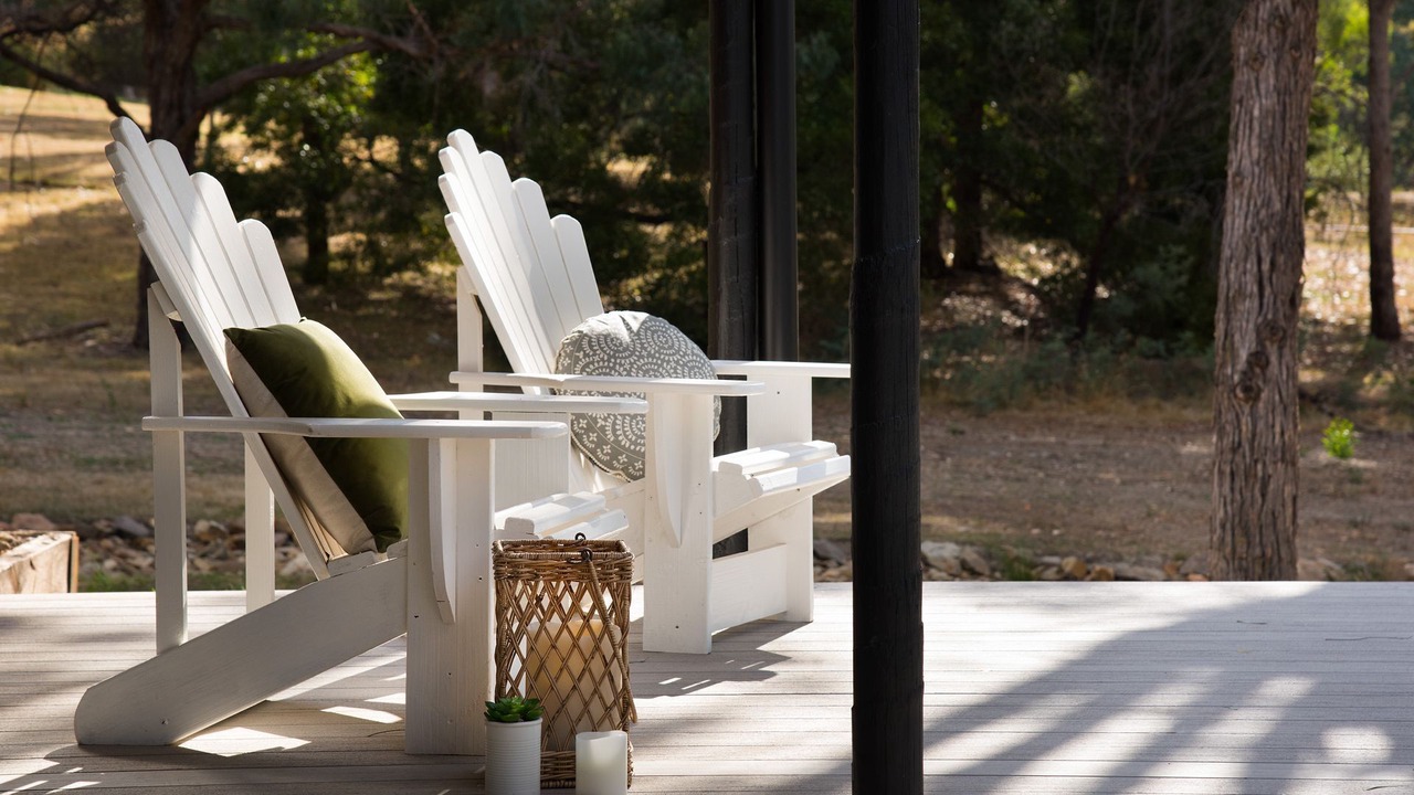 Photo of Patio Balcony in Hepburn