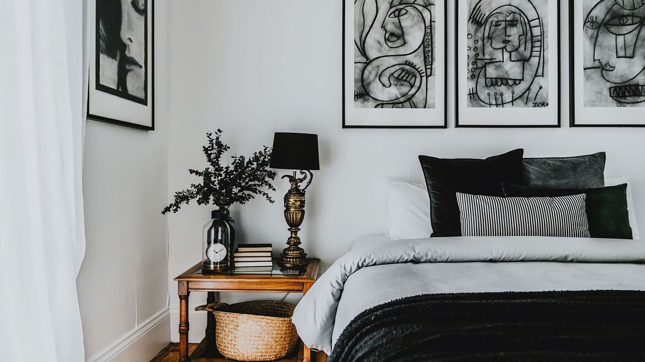 Photo of Bedroom in Daylesford