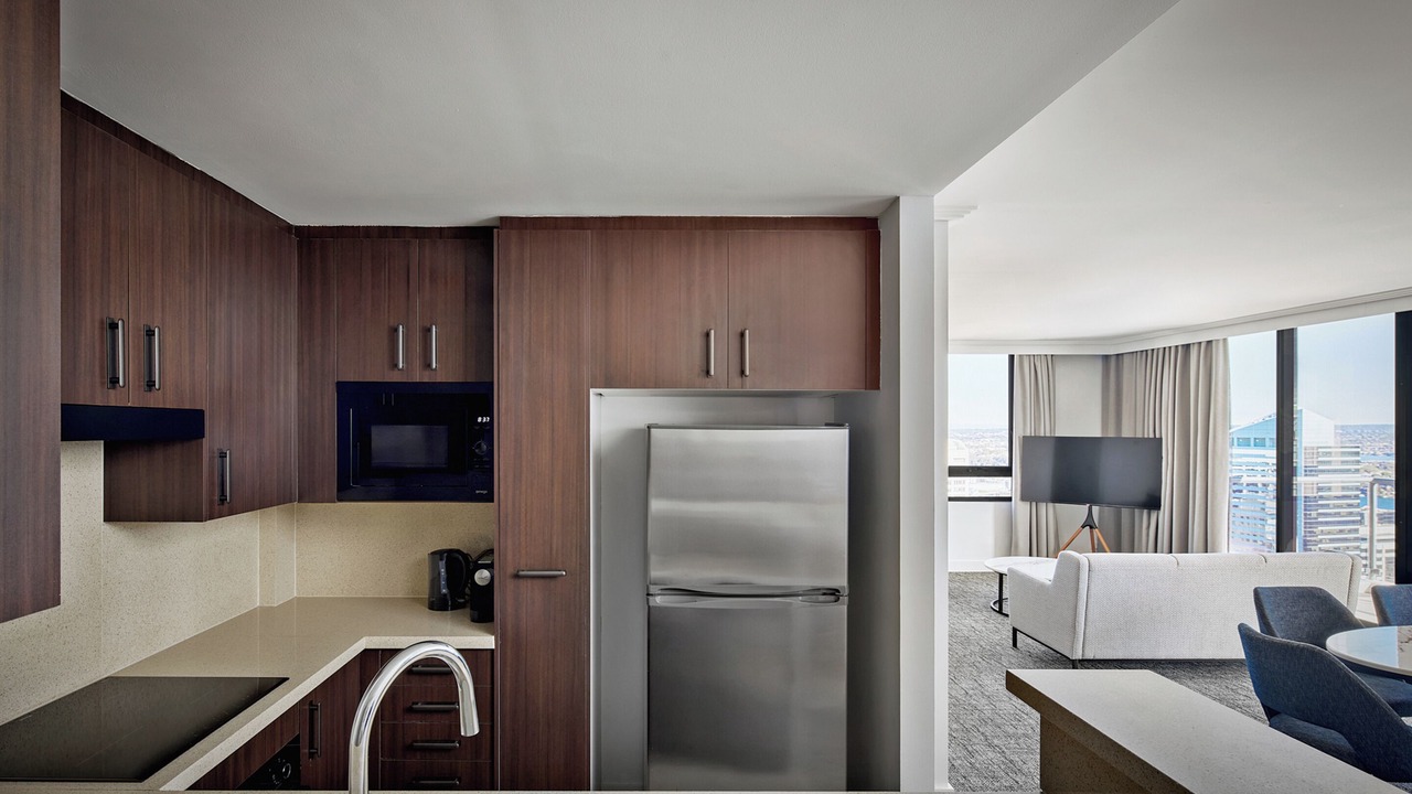 Photo of Kitchen in Sydney Central Business District