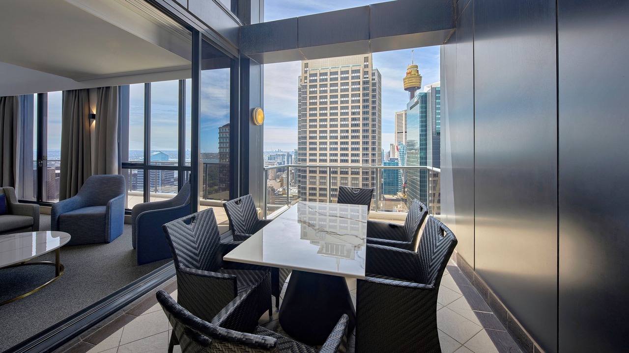 Photo of Patio Balcony in Sydney Central Business District