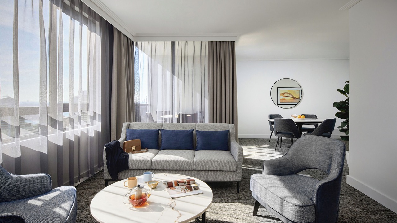 Photo of Livingroom in Sydney Central Business District