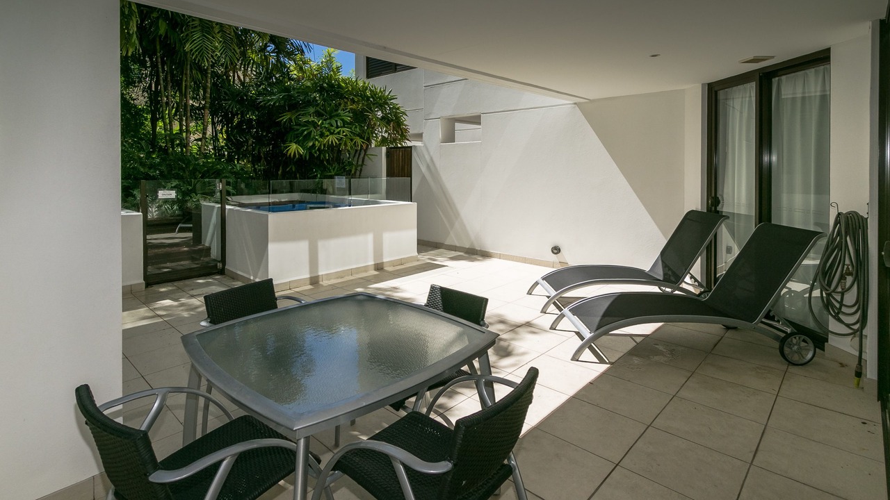 Photo of Patio Balcony in Torquay