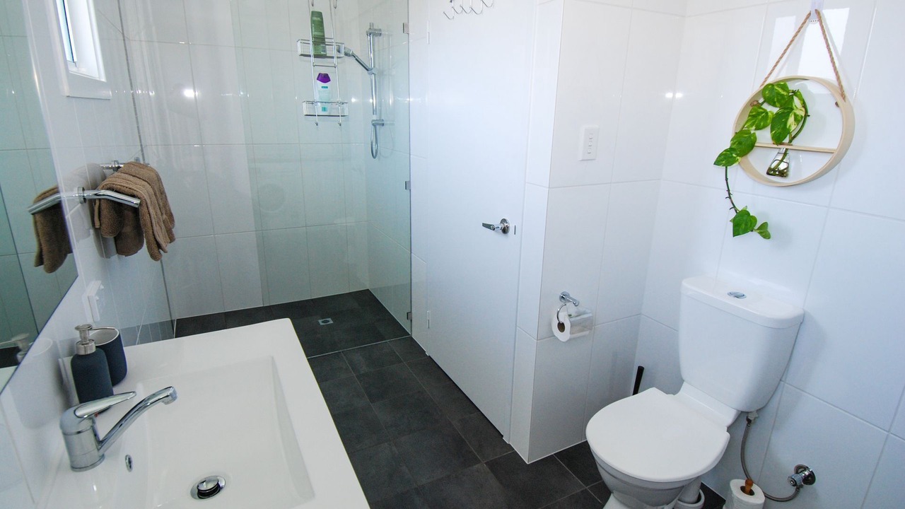 Photo of Bathroom in Winthrop