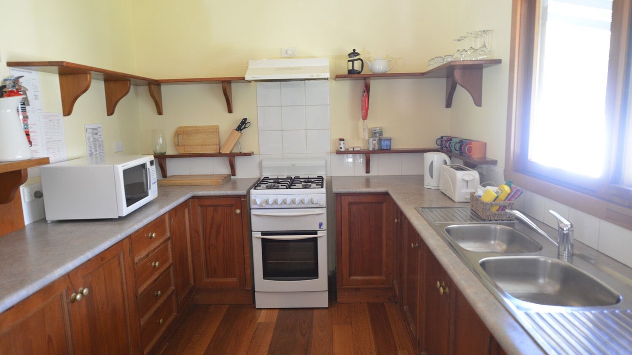 Photo of Kitchen in Crescent Head