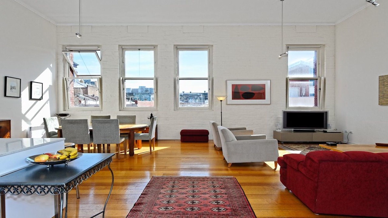 Photo of Bedroom in Collingwood