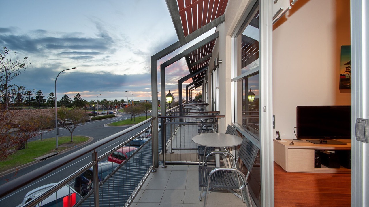 Photo of Patio Balcony in Semaphore