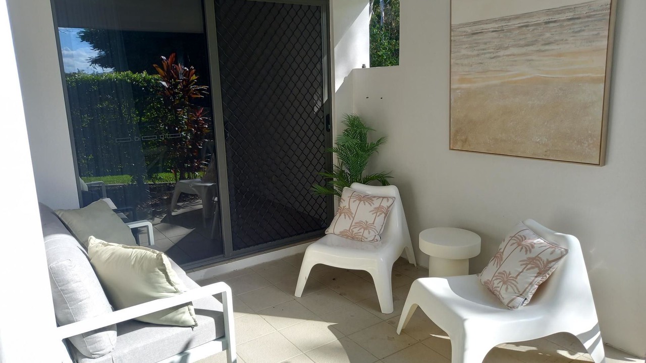 Photo of Patio Balcony in Noosaville