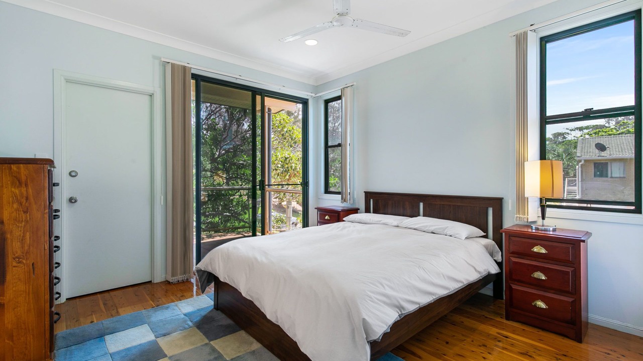 Photo of Bedroom in Point Lookout
