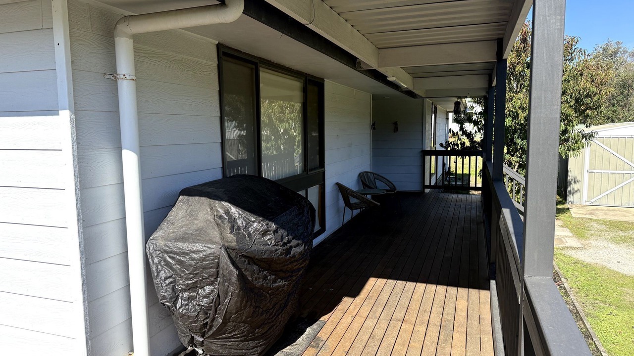 Photo of Patio Balcony in Venus Bay