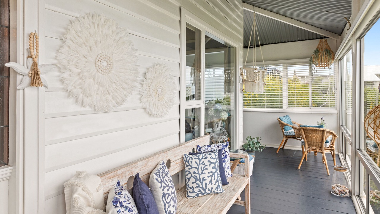 Photo of Patio Balcony in Albany
