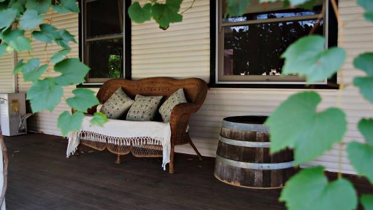 Photo of Patio Balcony in Broke