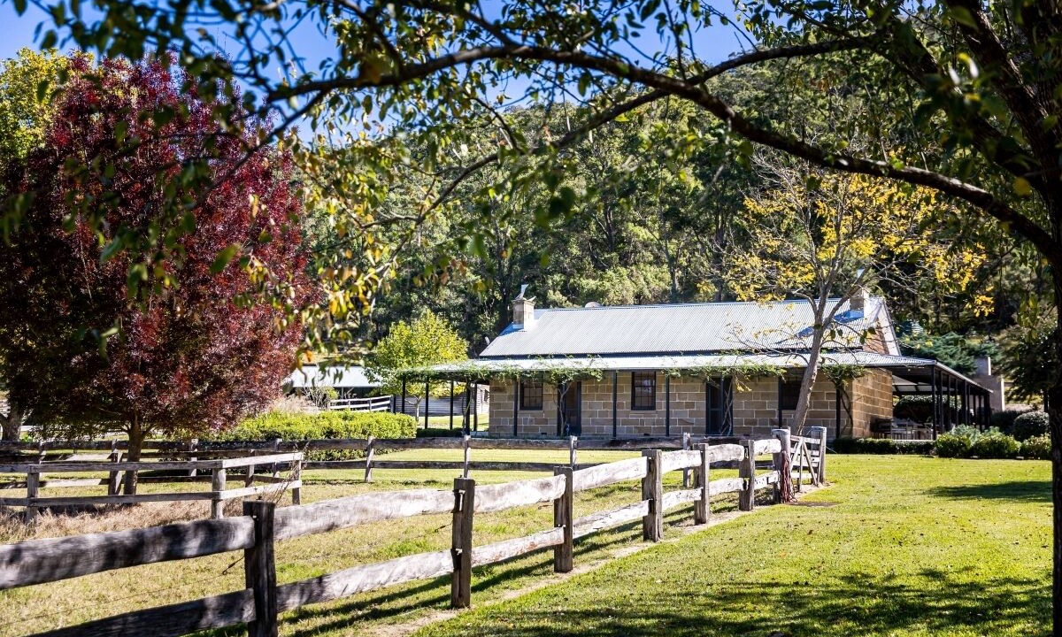Photo of Outdoor in Wollombi
