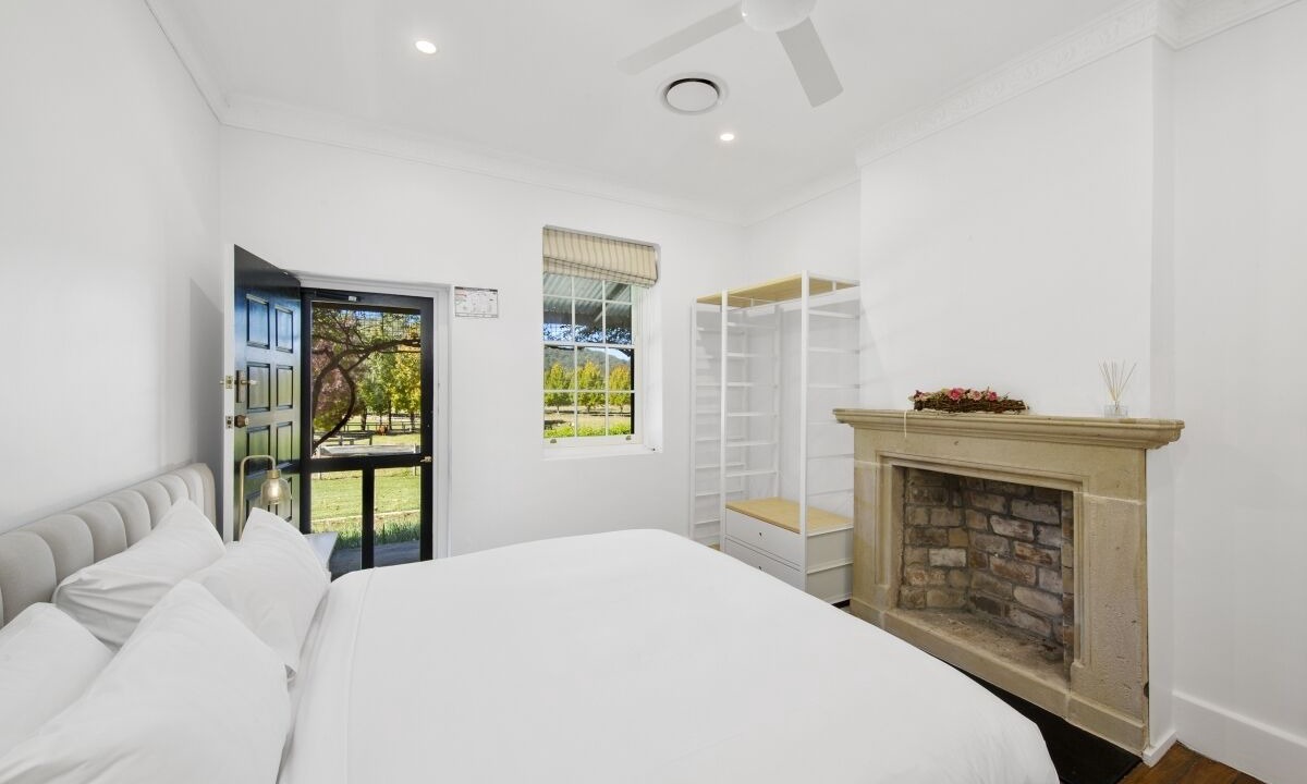 Photo of Bedroom in Wollombi