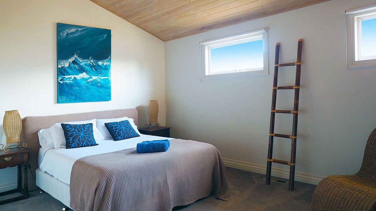 Photo of Bedroom in Sorrento