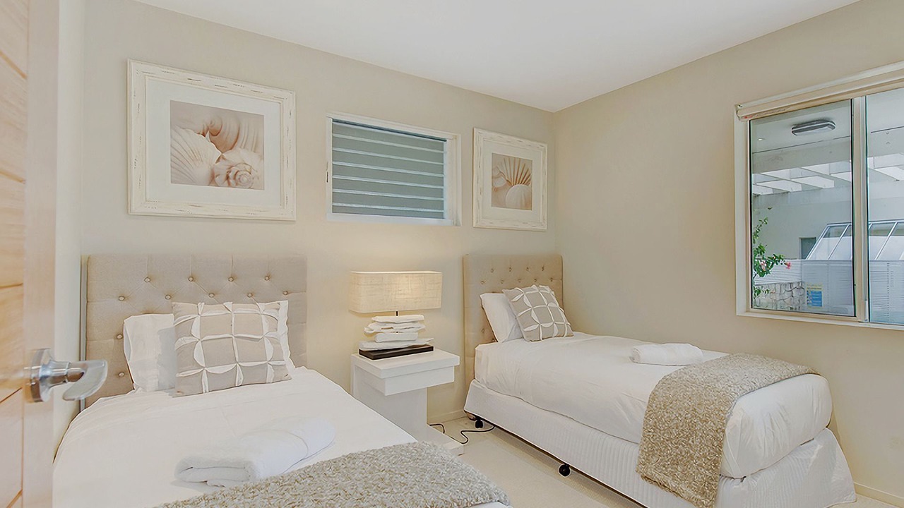 Photo of Bedroom in Noosa Heads