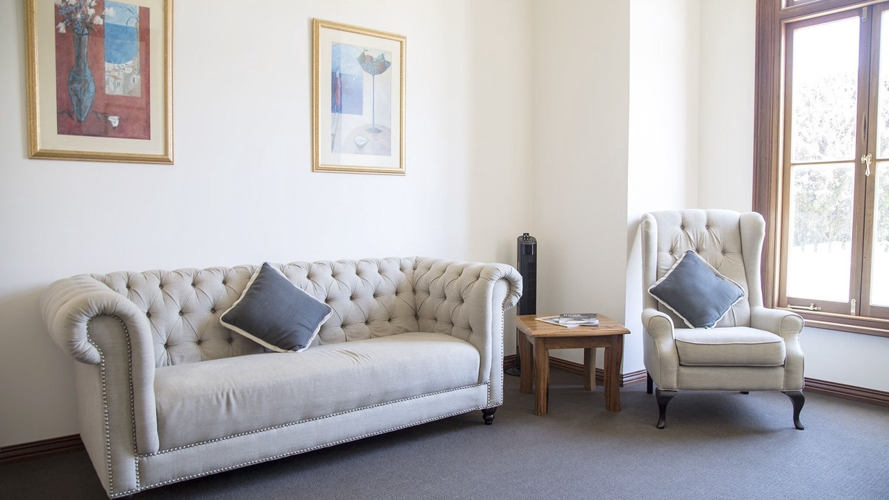 Photo of Livingroom in Centennial Park