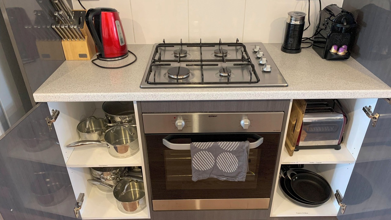 Photo of Kitchen in Hayborough