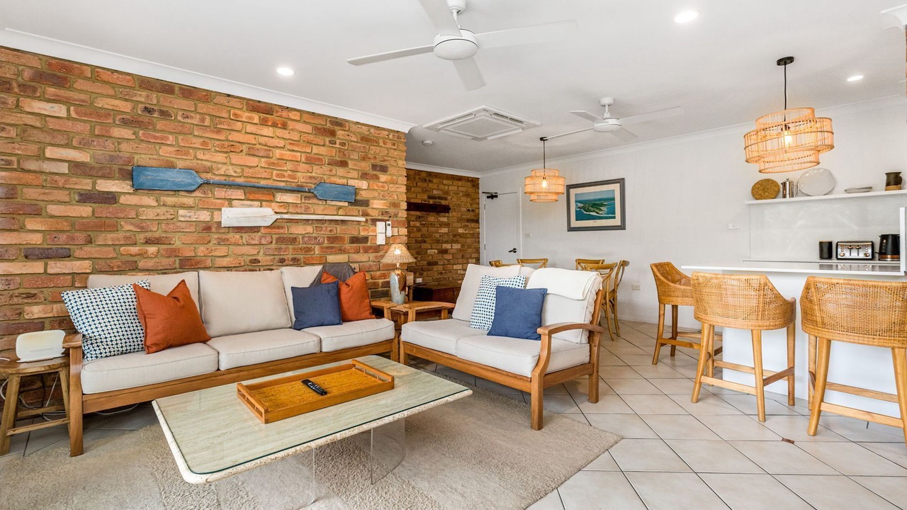 Photo of Livingroom in Byron Bay