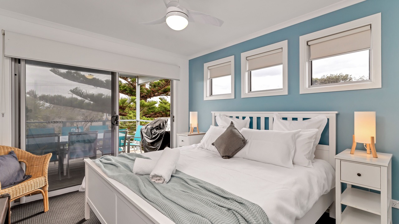 Photo of Bedroom in Port Elliot