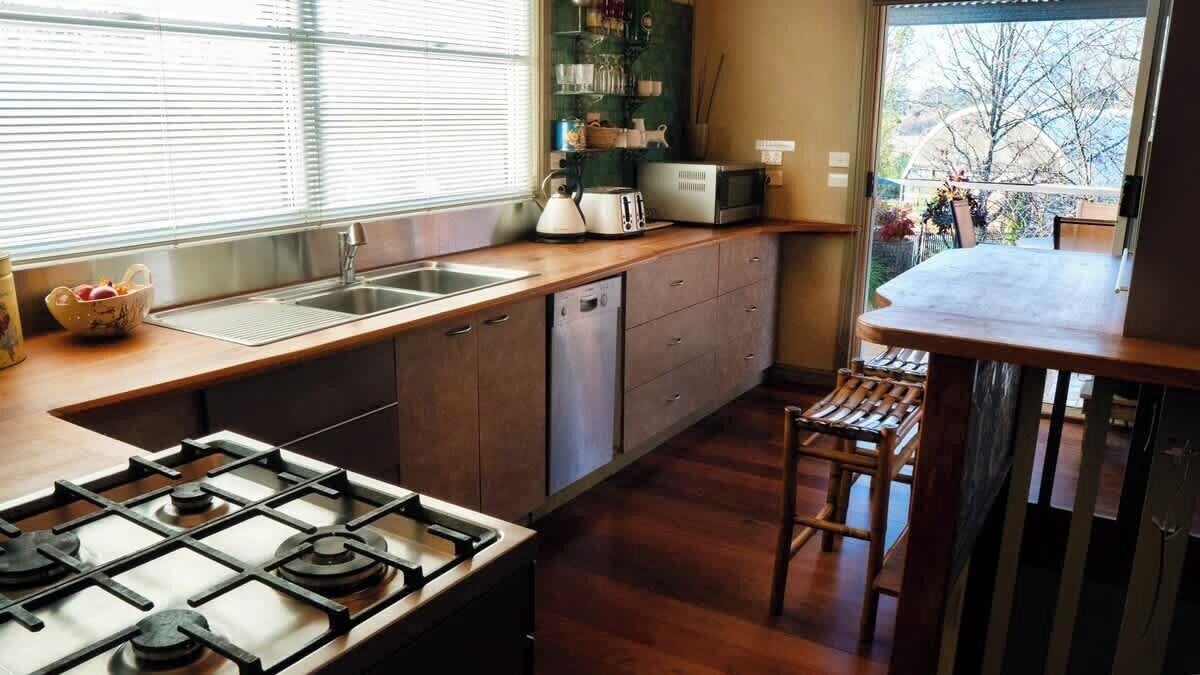 Photo of Kitchen in Tawonga South