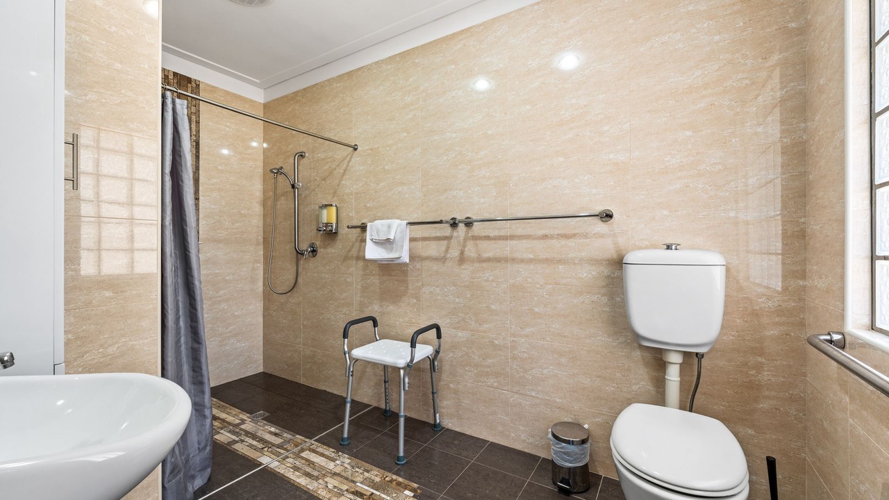 Photo of Bathroom in Lake Crackenback