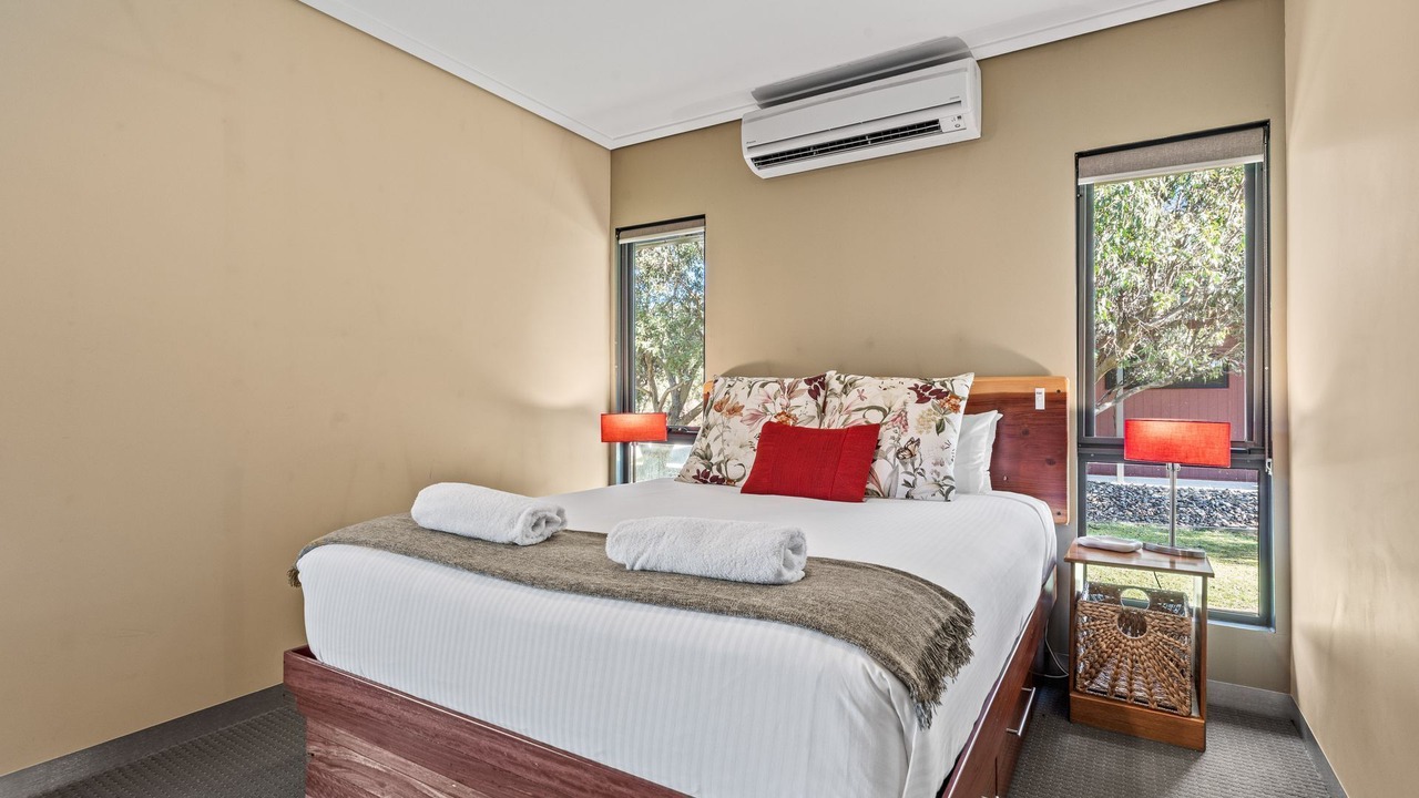 Photo of Bedroom in Crackenback