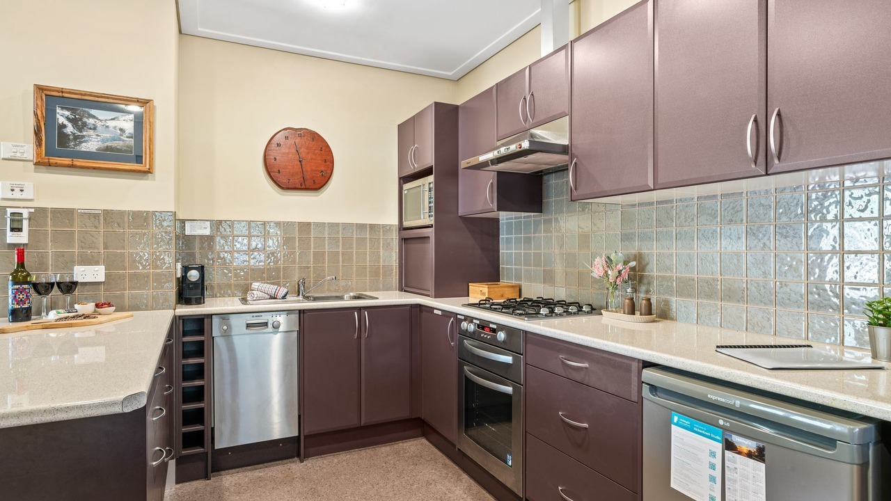 Photo of Kitchen in Crackenback