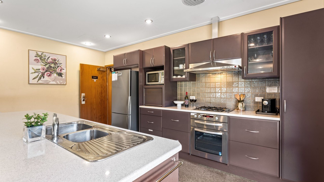 Photo of Kitchen in Crackenback