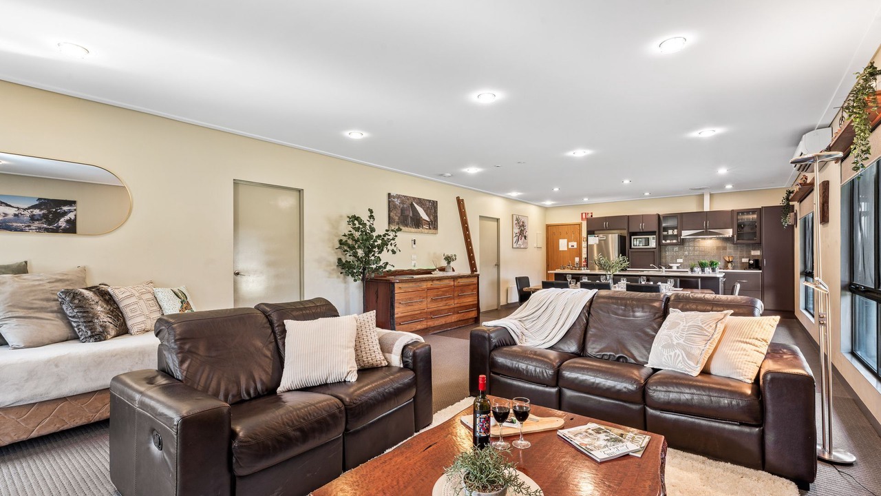 Photo of Livingroom in Crackenback