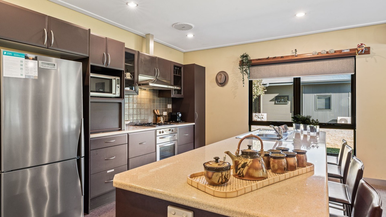 Photo of Kitchen in Crackenback
